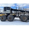 1999 Timbco TF820C Forwarder